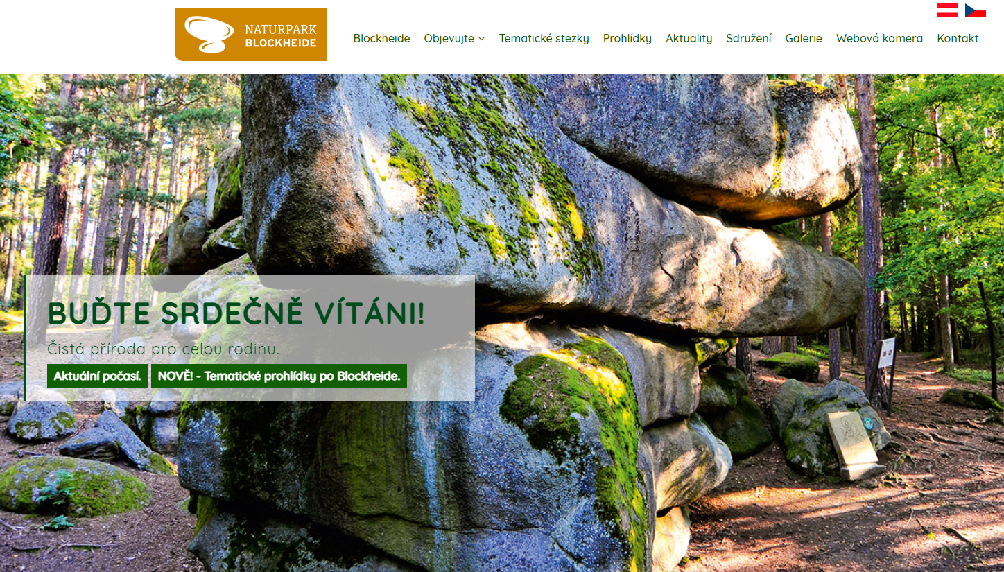 Naturpark Blockheide